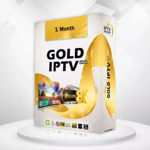 8k iptv player gold vip susbscription abonnement suscripcion free test uk us espagne deutsh france 1 month